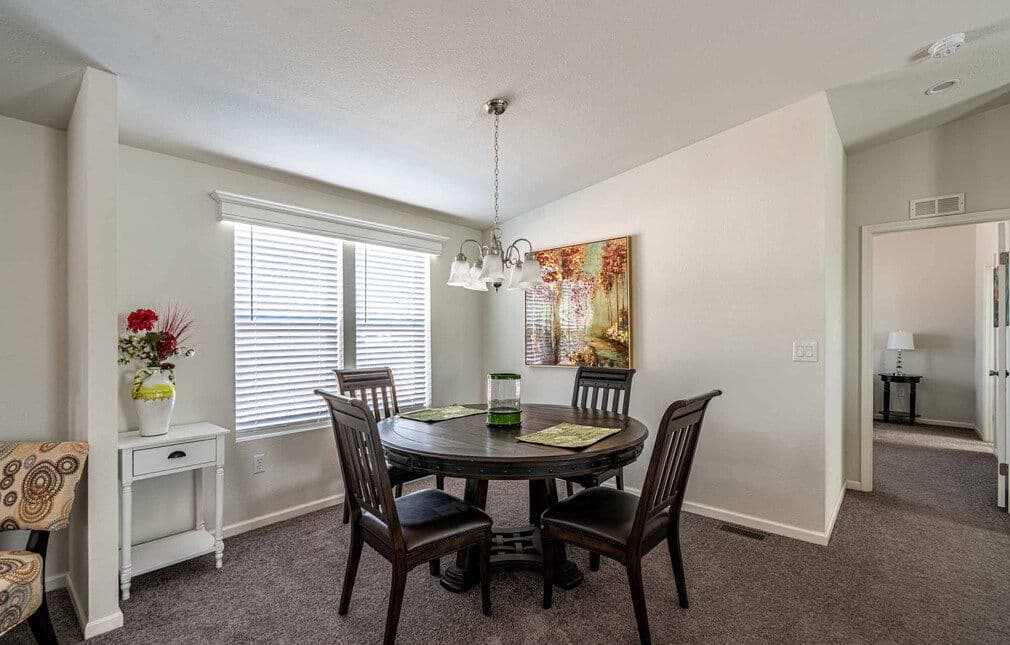 Canyon lake 28563g interior home features