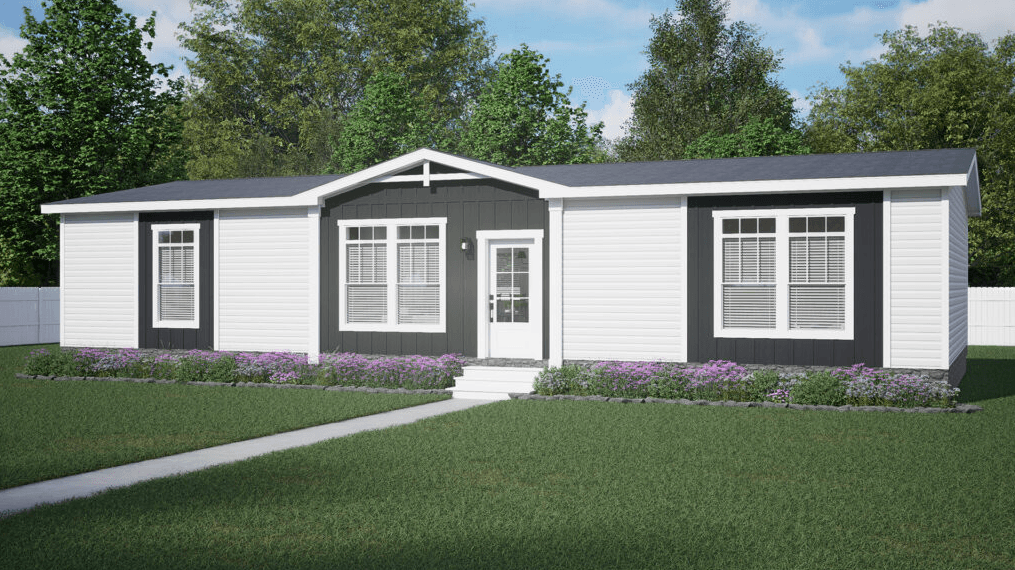 Savor hero, elevation, and exterior home features