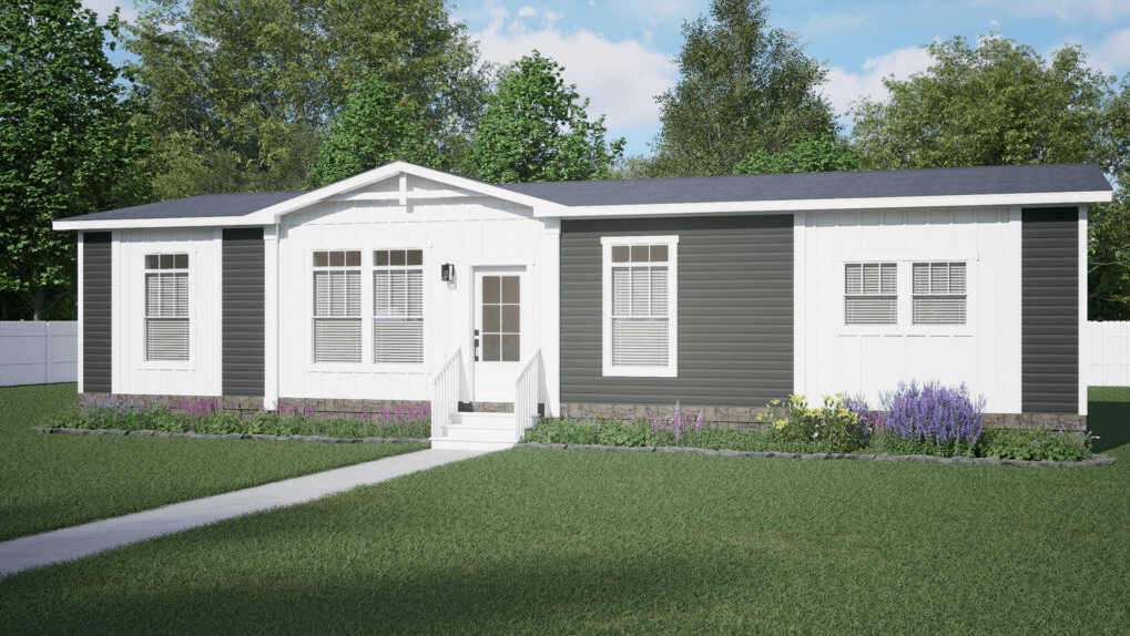 Dawn hero, elevation, and exterior home features