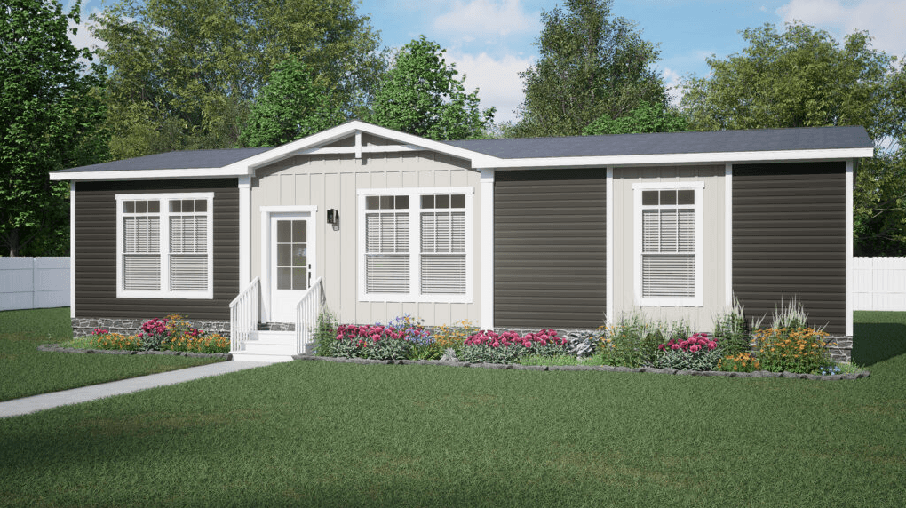 Drift hero, elevation, and exterior home features
